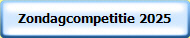 Zondagcompetitie 2025